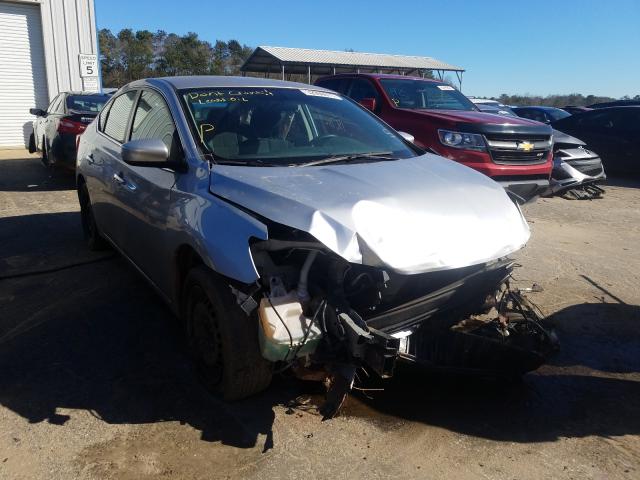 NISSAN SENTRA S 2016 3n1ab7ap5gy328083