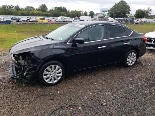 NISSAN SENTRA S 2016 3n1ab7ap5gy328360