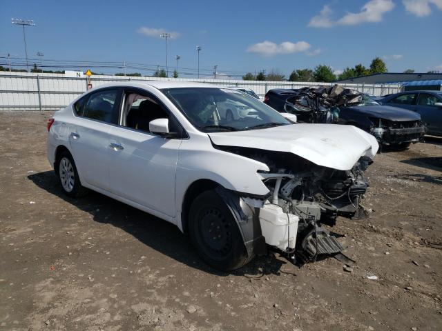 NISSAN SENTRA S 2016 3n1ab7ap5gy329704