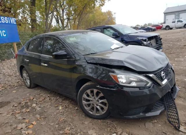 NISSAN SENTRA 2016 3n1ab7ap5gy329721