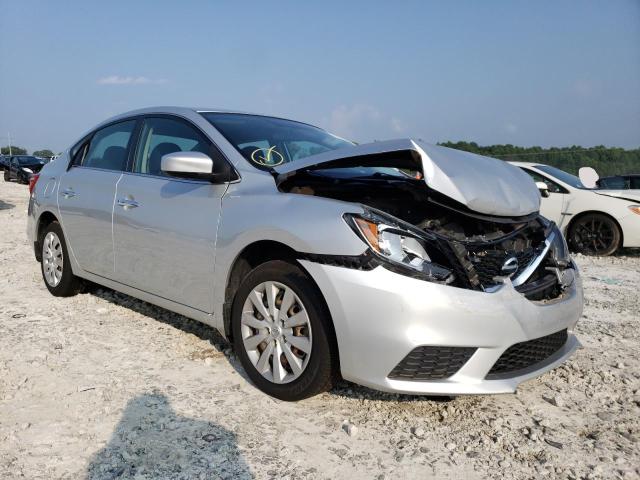 NISSAN SENTRA S 2016 3n1ab7ap5gy329914