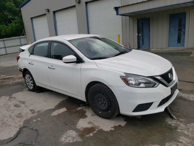 NISSAN SENTRA S 2016 3n1ab7ap5gy330643