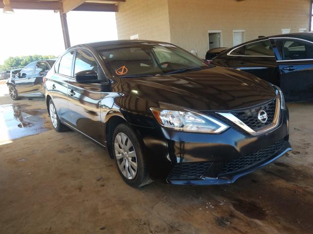 NISSAN SENTRA S 2016 3n1ab7ap5gy331629