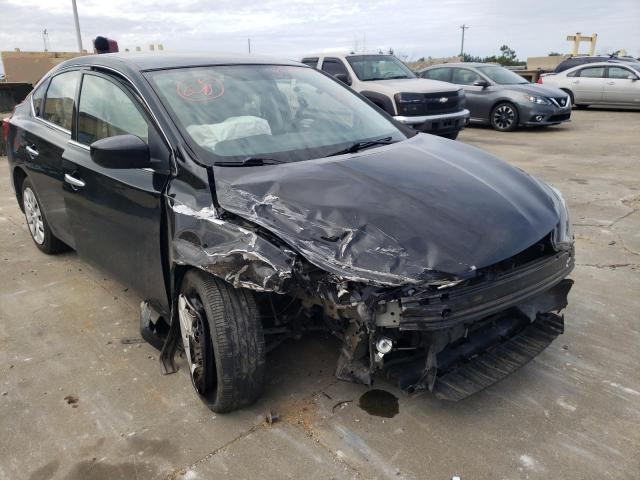 NISSAN SENTRA S 2016 3n1ab7ap5gy332408