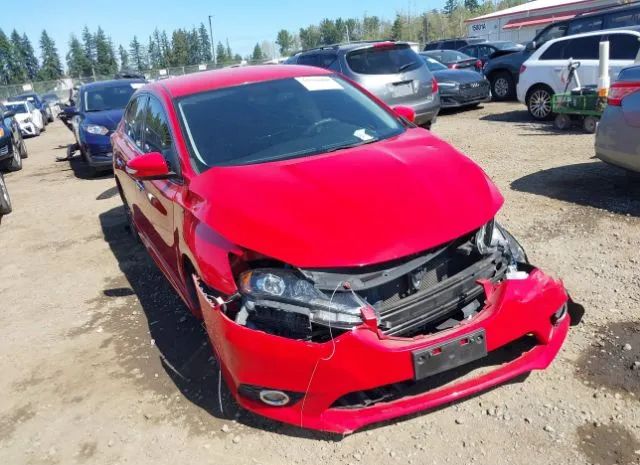 NISSAN SENTRA 2016 3n1ab7ap5gy332750