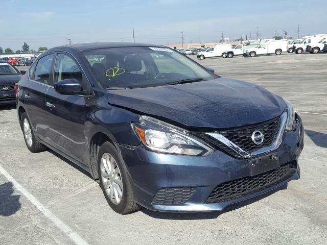 NISSAN SENTRA S 2016 3n1ab7ap5gy333610