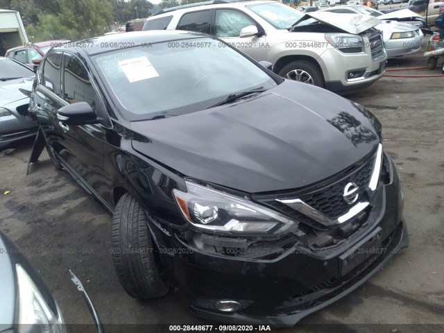 NISSAN SENTRA 2016 3n1ab7ap5gy334126