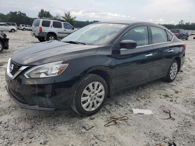 NISSAN SENTRA S 2016 3n1ab7ap5gy334658