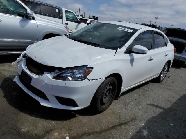 NISSAN SENTRA S 2016 3n1ab7ap5gy334868