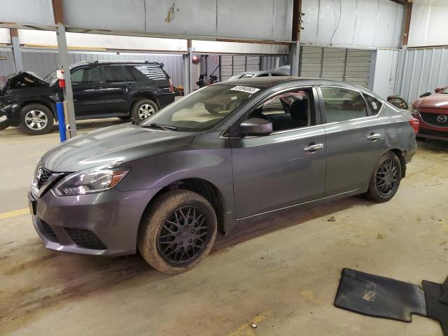 NISSAN SENTRA S 2016 3n1ab7ap5gy334899