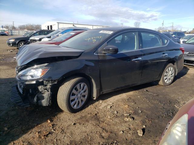 NISSAN SENTRA 2016 3n1ab7ap5gy335177