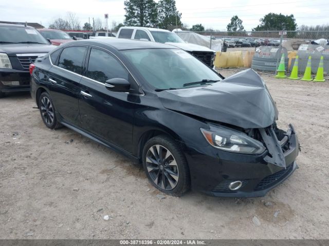 NISSAN SENTRA 2016 3n1ab7ap5gy335325