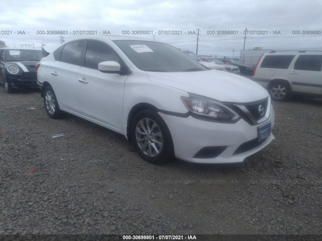 NISSAN SENTRA 2016 3n1ab7ap5gy335437