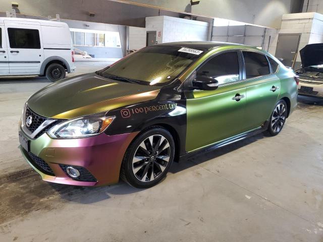 NISSAN SENTRA S 2016 3n1ab7ap5gy335664