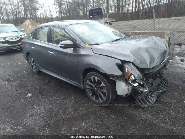 NISSAN SENTRA 2016 3n1ab7ap5gy336037