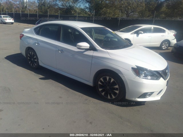 NISSAN SENTRA 2016 3n1ab7ap5gy336233