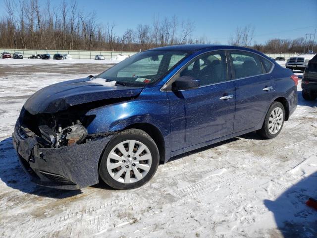 NISSAN SENTRA S 2016 3n1ab7ap5gy336555