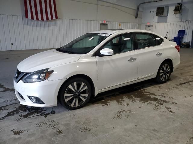 NISSAN SENTRA 2016 3n1ab7ap5gy336734