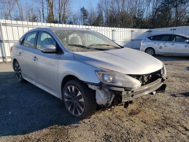 NISSAN SENTRA 2016 3n1ab7ap5gy337446