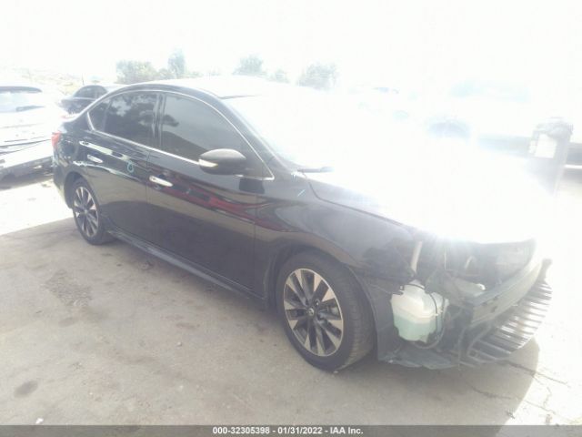 NISSAN SENTRA 2016 3n1ab7ap5gy337995