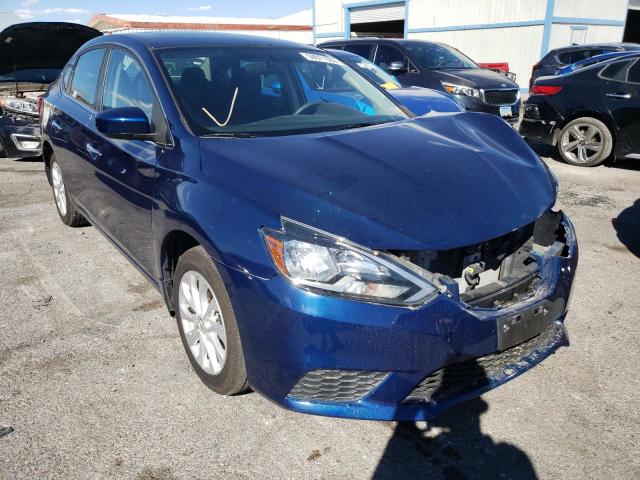 NISSAN SENTRA S 2016 3n1ab7ap5gy338077