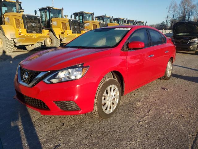 NISSAN SENTRA S 2016 3n1ab7ap5gy338760