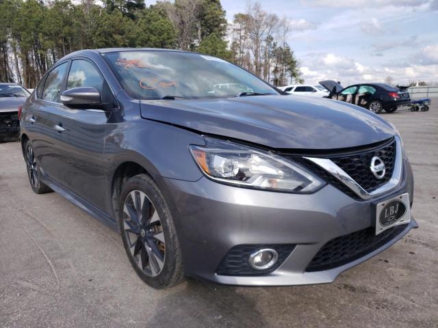 NISSAN SENTRA S 2016 3n1ab7ap5gy338841