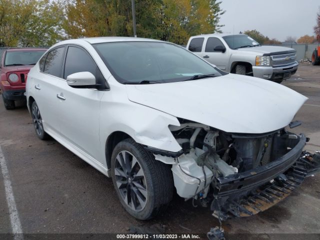 NISSAN SENTRA 2016 3n1ab7ap5gy338886