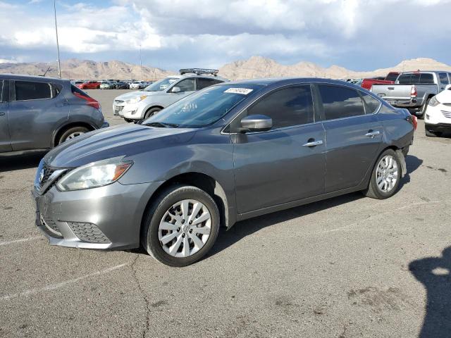 NISSAN SENTRA S 2016 3n1ab7ap5gy339262