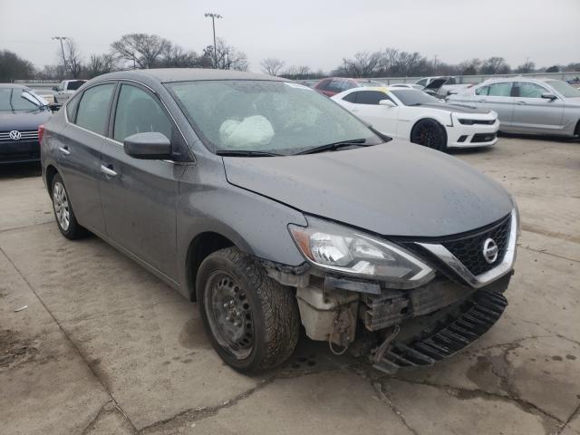 NISSAN SENTRA S 2017 3n1ab7ap5hl636420