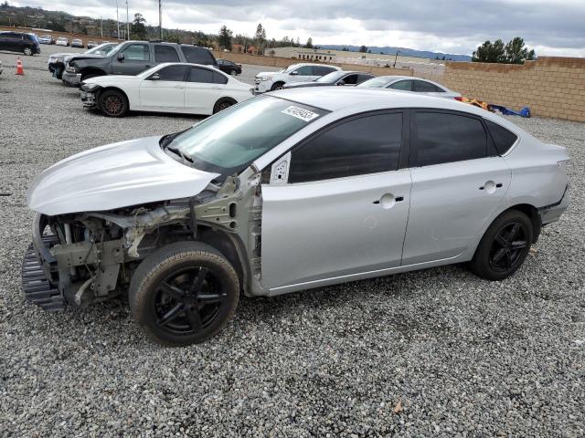 NISSAN SENTRA S 2017 3n1ab7ap5hl639849