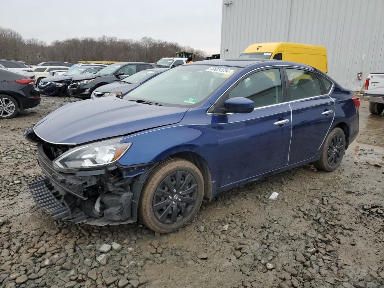 NISSAN SENTRA 2017 3n1ab7ap5hl641066