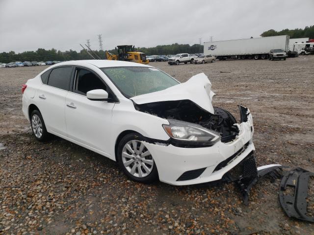 NISSAN SENTRA S 2017 3n1ab7ap5hl641214