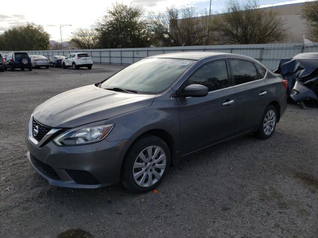 NISSAN SENTRA S 2017 3n1ab7ap5hl641228