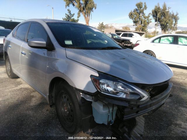 NISSAN SENTRA 2017 3n1ab7ap5hl641259