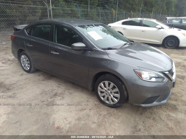 NISSAN SENTRA 2017 3n1ab7ap5hl642024