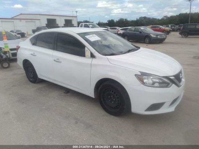 NISSAN SENTRA 2017 3n1ab7ap5hl642038