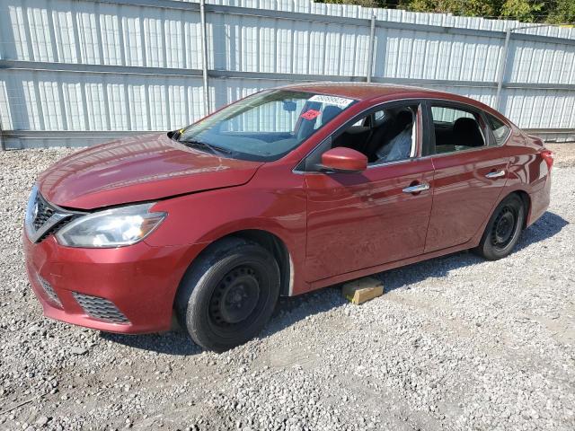 NISSAN SENTRA S 2017 3n1ab7ap5hl642489