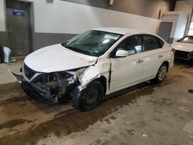 NISSAN SENTRA S 2017 3n1ab7ap5hl644226