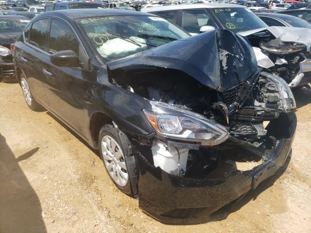 NISSAN SENTRA S 2017 3n1ab7ap5hl644288