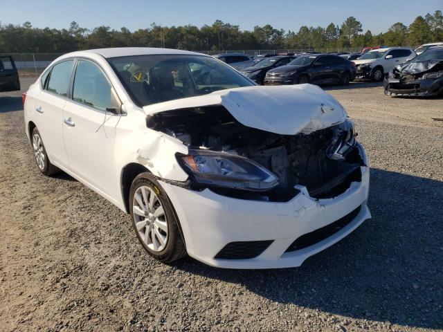 NISSAN SENTRA S 2017 3n1ab7ap5hl644369