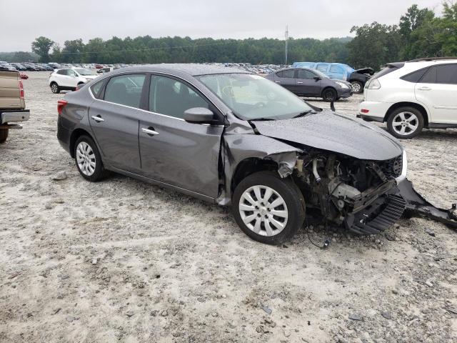 NISSAN SENTRA S 2017 3n1ab7ap5hl645716