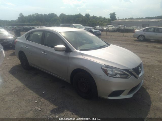 NISSAN SENTRA 2017 3n1ab7ap5hl646185