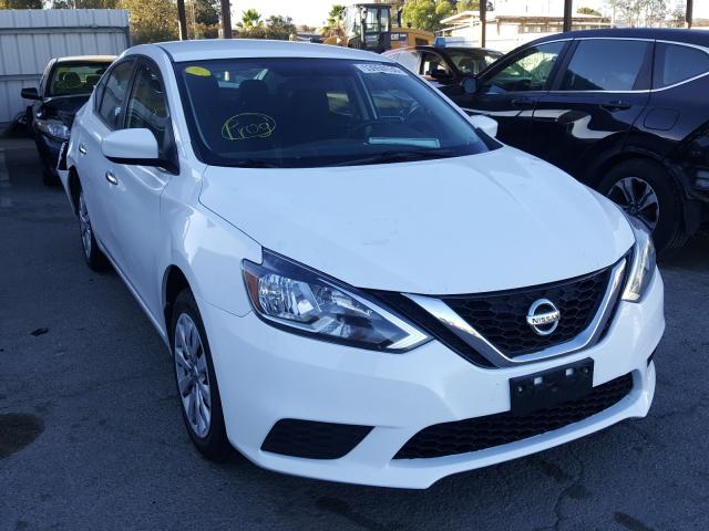 NISSAN SENTRA S 2017 3n1ab7ap5hl646848