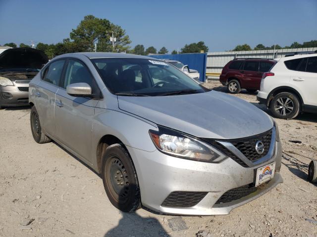 NISSAN SENTRA S 2017 3n1ab7ap5hl647093