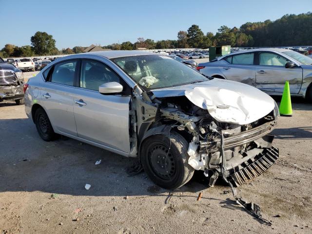 NISSAN SENTRA S 2017 3n1ab7ap5hl648437