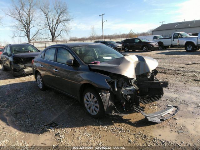 NISSAN SENTRA 2017 3n1ab7ap5hl649491