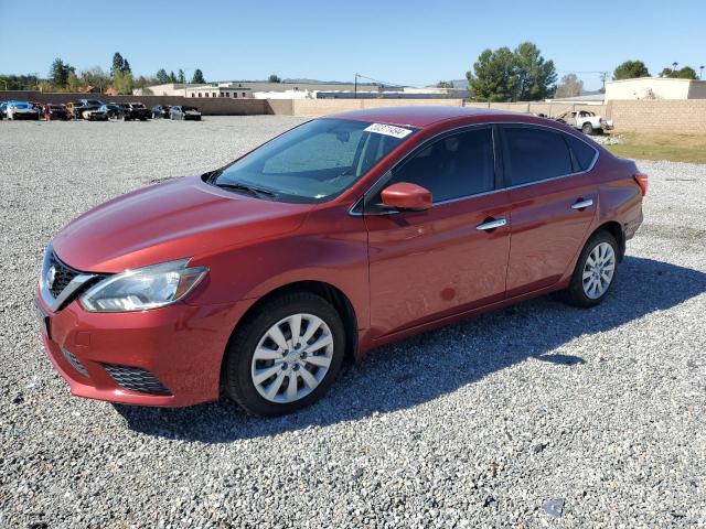 NISSAN SENTRA 2017 3n1ab7ap5hl650172