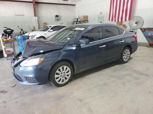 NISSAN SENTRA 2017 3n1ab7ap5hl652309