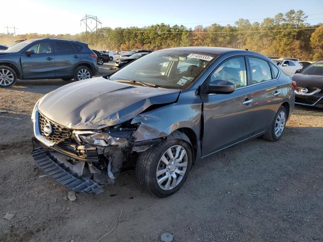 NISSAN SENTRA 2017 3n1ab7ap5hl652357